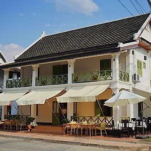 Albergue Barn Laos