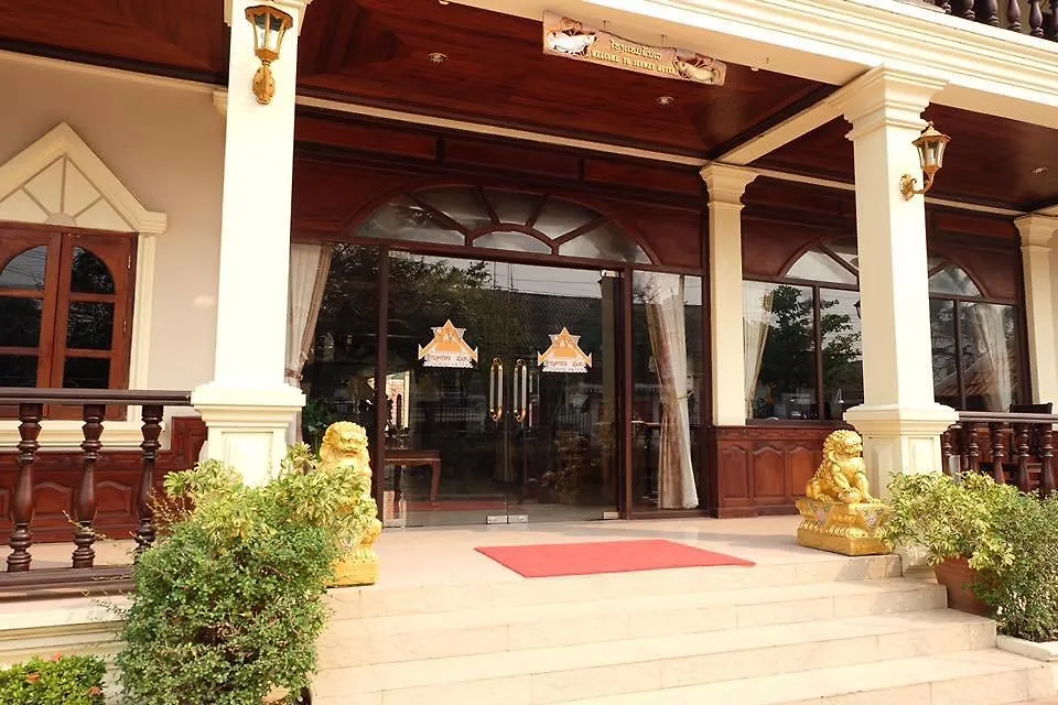 ***  Sunway Hotel Luang Prabang Laos