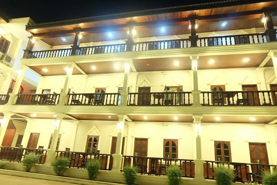 Sunway Hotel Luang Prabang 3*,  Laos