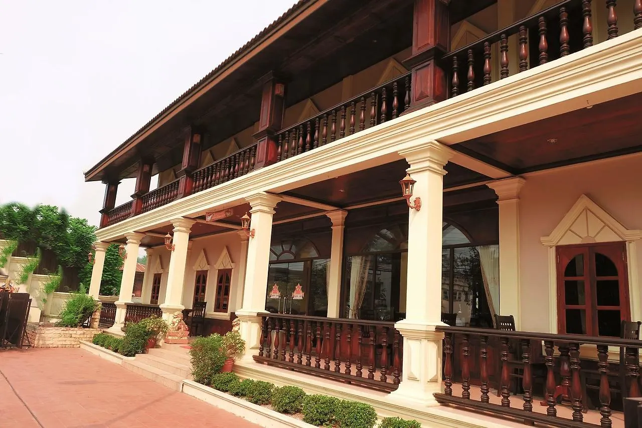 Sunway Hotel Luang Prabang 3*,  Laos