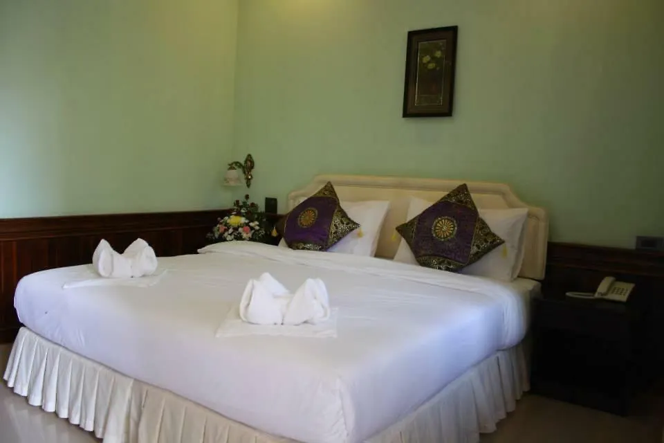 Sunway Hotel Luang Prabang 3*,