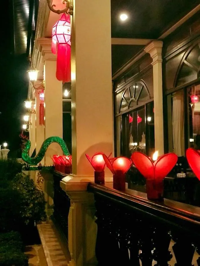 ***  Sunway Hotel Luang Prabang Laos